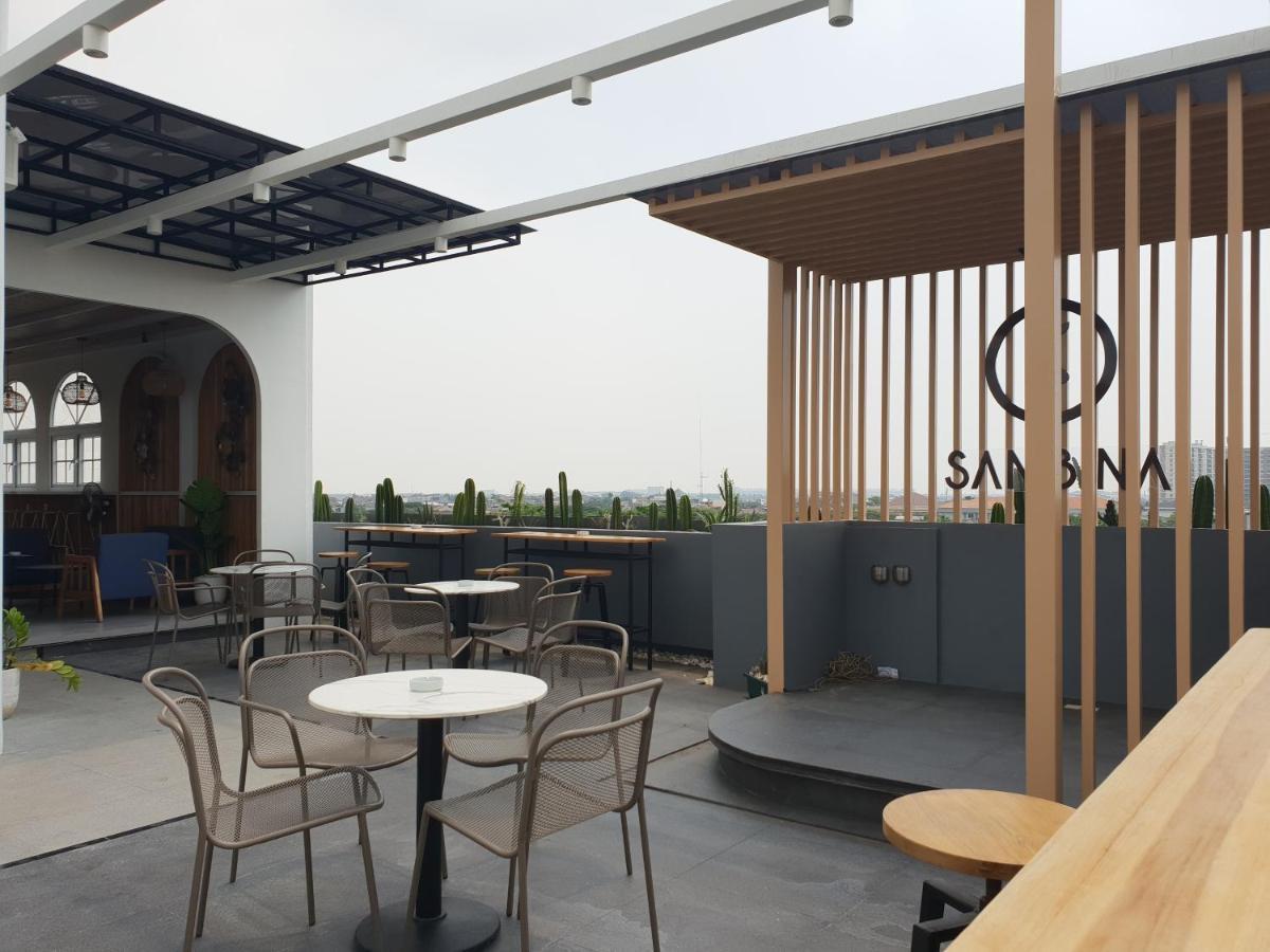 Sambina Prime Hotel Джакарта Екстериор снимка